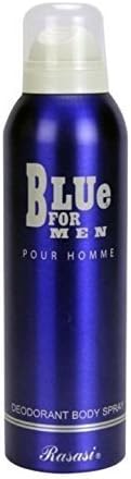 RASASI Blue for Men - Eau de Splash, 200ml