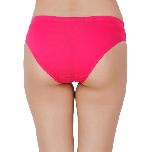 Image of Cotton Panty for Women Hipster Panties, Ladies Underpants