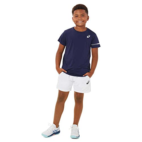 ASICS Garçon T shirt de tennis 2044A029 100 - vue 6