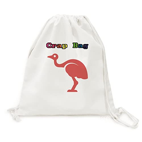 Sac à dos australien motif rétro rouge le cadeau parfait pour passionnés de voyages