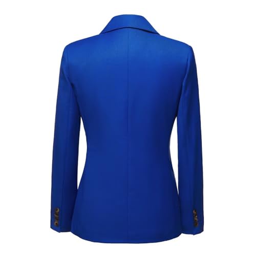 Blazers for Women Business Casual Jackets for Women Long Sleeve Suit Jacket Blazer2