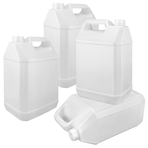 2.5 Gallon F-Style Plastic Jug