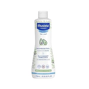 Mustela 3504105028350 zeep & handwas