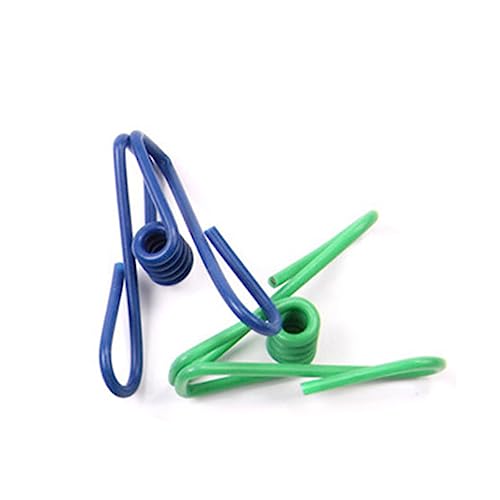 Alipis 10 Piezas Pinzas para La Ropa Pantalón Patas Perchas Pinzas para Sellar Bolsas Bastidores Estante Lona Manos Alfileres De Costura Tendedero Clips De Tela Alfileres De Ropa