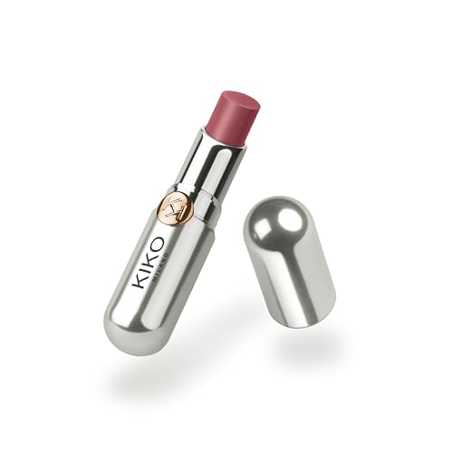 KIKO MILANO, Coloured Balm, Hidratante Labial Colorido, Cor 06 Blackberry
