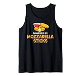 Mozzarella Sticks Lover
