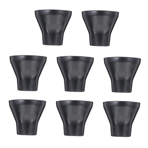 Garneck 8 Pack Golf Ball Picker Small Cups Rubber Putter Retrievers Lightweight Easy to Carry Must-Have Golf Accessory
