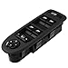 Car 96644915 96644915XT Front Left Master Window Lifter Switch Mirror Control Button 1Pcs