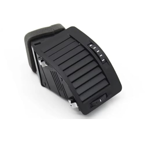 Grille d'aération arrière gauche pour Skoda Octavia et Yeti 1ZD819701