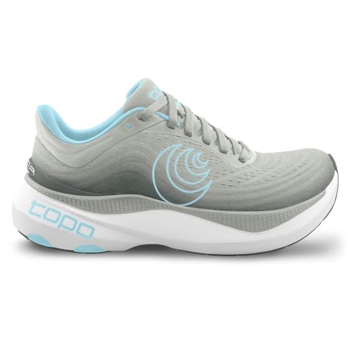 Image of Topo Athletic Women's Lightweight Comfortable 5MM Drop Aura Road Running Shoes, Athletic Shoes for Road Running