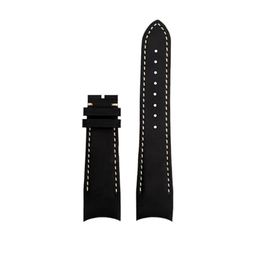 Bracelet montre cuir galbé Tudor Biwan M79363 rétro pour un confort absolu