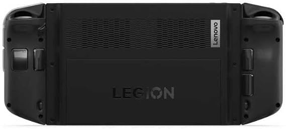 Lenovo Legion Go - Gaming Console 8.8 Inch Screen WQXGA, 144Hz (AMD Ryzen Z1 Extreme, 16GB RAM, 512GB SSD, AMD Radeon Graphics, Windows 11 Home) - Black