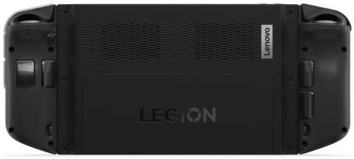 Lenovo Legion Go - Gaming Console 8.8 Inch Screen WQXGA, 144Hz (AMD Ryzen Z1 Extreme, 16GB RAM, 512GB SSD, AMD Radeon Graphics, Windows 11 Home) - Black