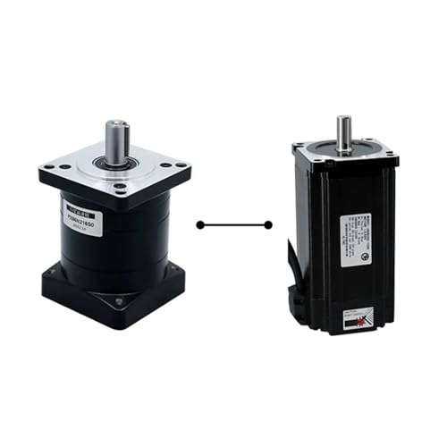 Réducteur planétaire PX86 pour motorisation pas à pas de précision