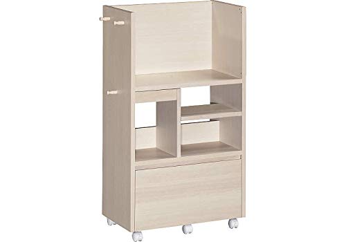 【美品】カリモク マルチラック SS0429　　リビングシェルフ サイドシェルフ Amazon｜カリモク マルチラック ボナシェルタ SS0429 SS0429MY ラック