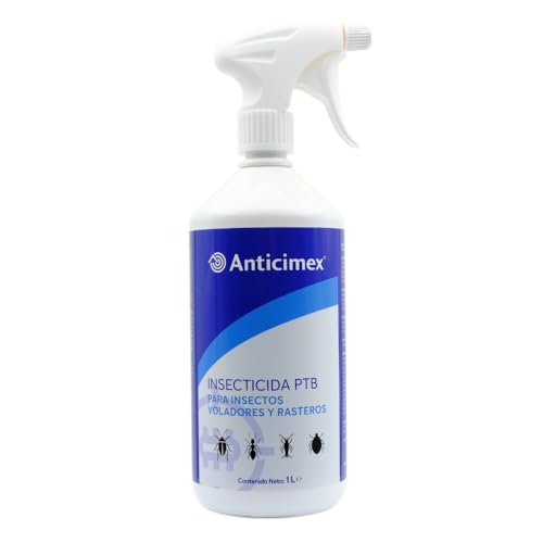 Anti Cucarachas Líquido Fuerte Marca ANTICIMEX