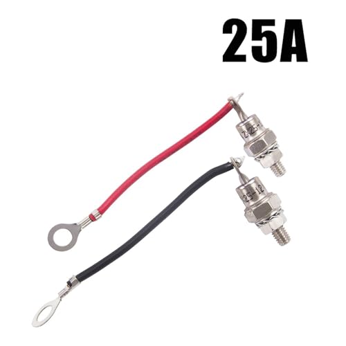 Kit de diodos RSK6001 de 70 A con varistor para un flujo eléctrico estable 2
