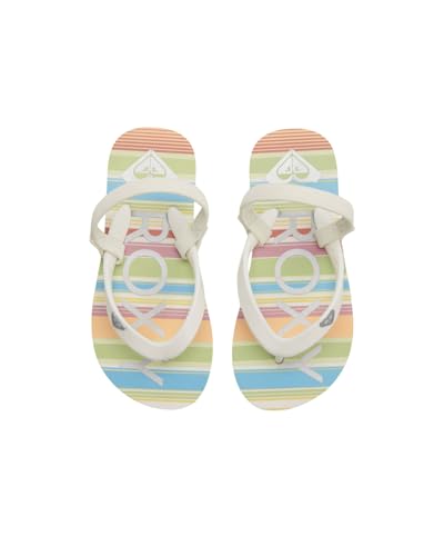 Image of Roxy Girls' Tahiti Toddler Strap Sandal