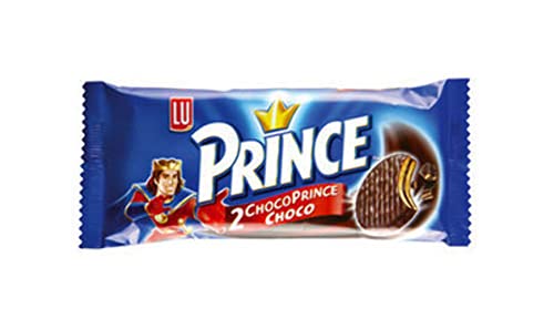 Lu - Choco Prince Duo Chocolat 20 X 57 Grammes