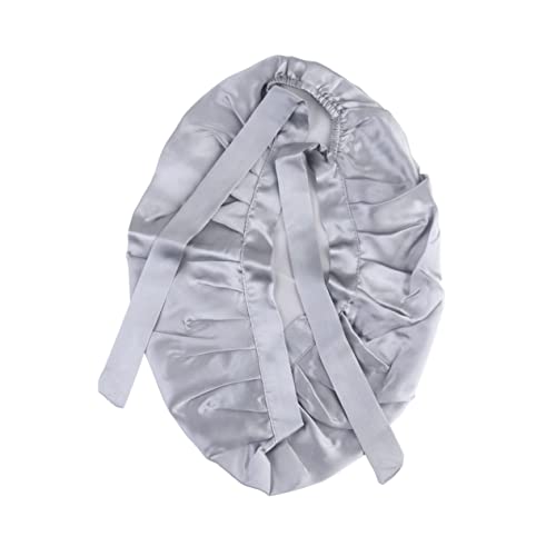 Bonnet de nuit réglable soie Baluue l'accessoire de soin capillaire haut de gamme