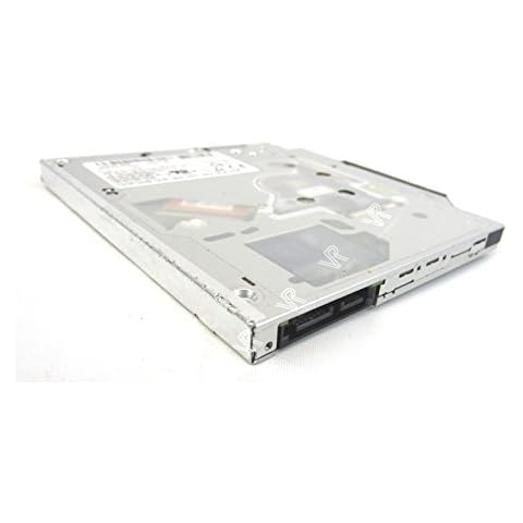 GS41N Superdrive 8X Slot-in DVD±RW Slim SATA Drive 9.5mm DVD Burner drive for Apple MacBook / Macbook Pro A1181 A1286 A1278 UJ8A8 Replace GS31N UJ868A, UJ898A, AD-5970H Cover