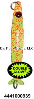 SILVER HORDE COHO Killer Fishing Spoon