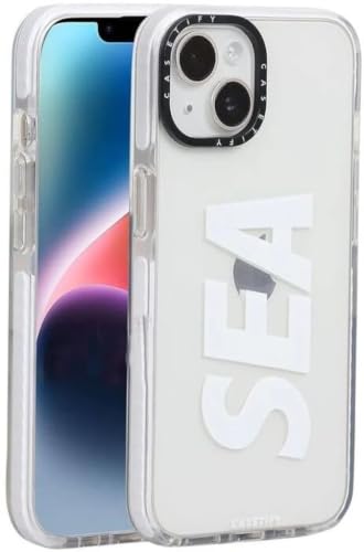 Image of for iPhone 14 Plus |Convert to 17 pro /17 Pro Max Style Premium Back Glass Converter Cover Magnetic Case for iPhone 14 Plus (White,01)