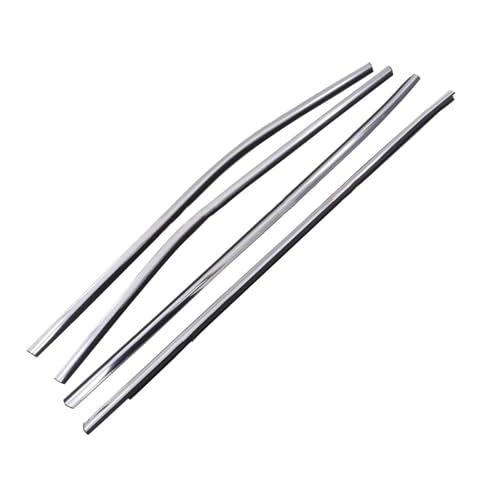 Kit joint de vitre extérieure pour Nissan Qashqai pour remplacer un lèche-vitre usé