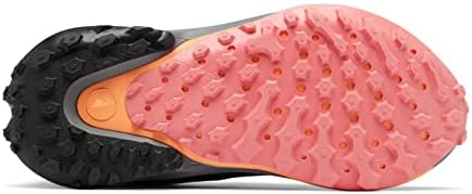 Columbia Women's Montrail Trinity AG, Black/Orange Glow, 10 | Image 4