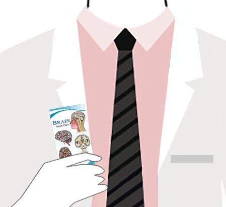 Miniatura 4 de Gráficos de bolsillo cerebral