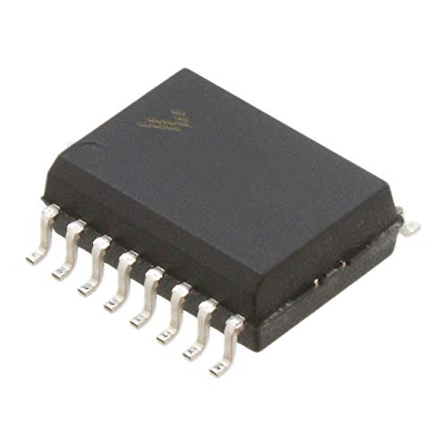 FREESCALE SEMICONDUCTOR MC144111DW IC Quad Serial D/A Conv 16-SOIC New Lot Quantity-3
