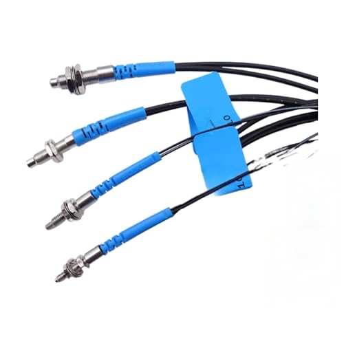 Sonde PR6Y10 M6 de détection par réflexion pour système automatisé PRS4Y10