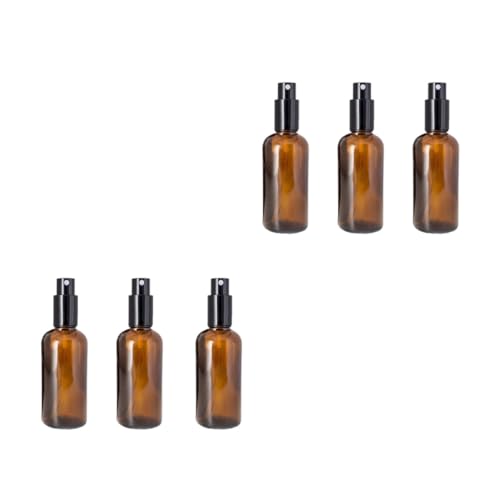 ABOOFAN Botellas de Spray de Vidrio Vacías Recargables para...