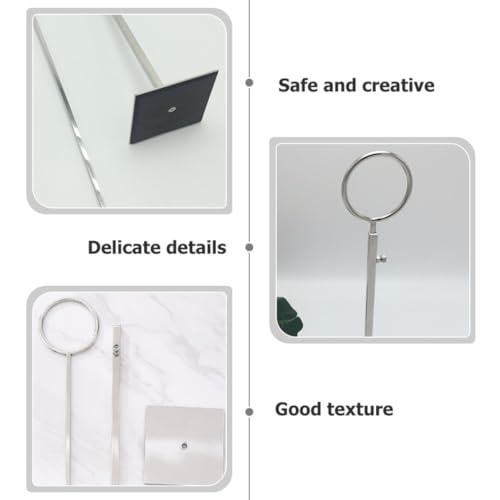 Rangement pour de ceintures et écharpes avec support réglable