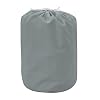 SavvyCraft Premium Class B RV Cover, Waterproof Tear-Resistant Windproof Class B RV Motorhome High Top Conversion Van Cover Trailer Camper Van Cover Fits 18ft with 24 Bubble Top
