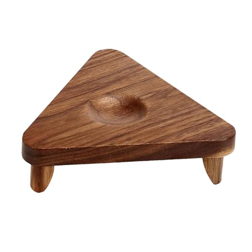 Generisch Soporte de exhibición de baloncesto, soporte de exhibición de fútbol, expositor de bolas de madera, soporte de bolas de madera multifuncional, soporte de exhibición de pelotas de fútbol