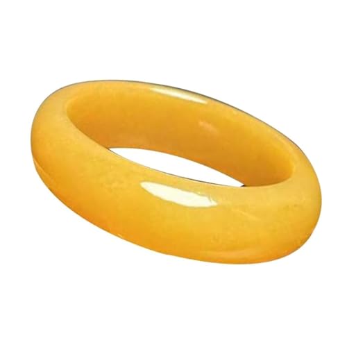 Bracelet en jade jaune femme - Bijoux NaturalJadeite authentique
