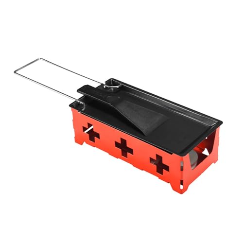 Accesorio para parrillas de queso, raclette de queso con asa para parte superior de pan en barbacoas