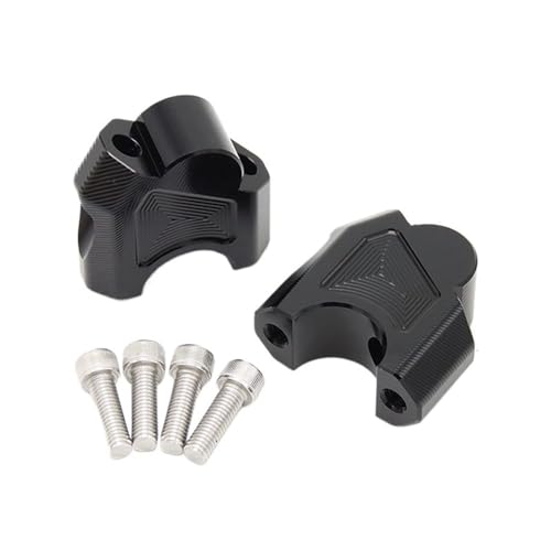 Guidon riser pour Benelli TRK 502 pince de rehaussement de moto