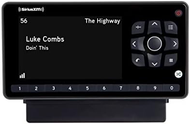 Amazon.com: SiriusXM Onyx EZR Satellite Radio with Home Kit, Enjoy