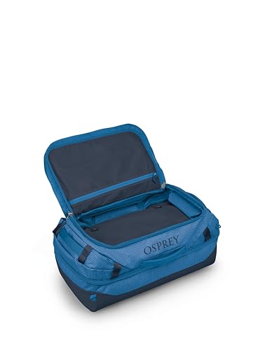 Image of Osprey Transporter 44L Durable Squffel Bag, Blue OS