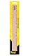 Idena 10425 - Holzlineal 30 cm, natur, 1 Stück
