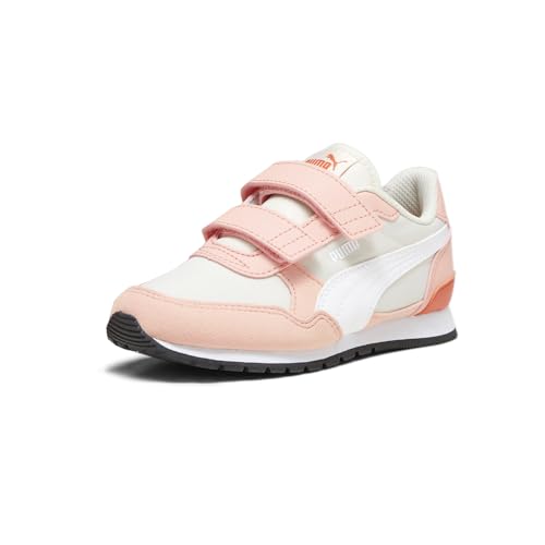 PUMA Kids Girls St Runner V3 Slip On Sneakers Shoes Casual - White2