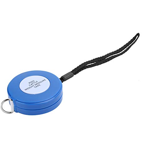 Cinta métrica para peso corporal retráctil 2.5m miniatura 5