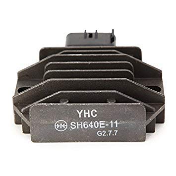 WorldCare Regulator Rectifier Stabilizer Voltage for TRX400EX LTZ400 YFM450