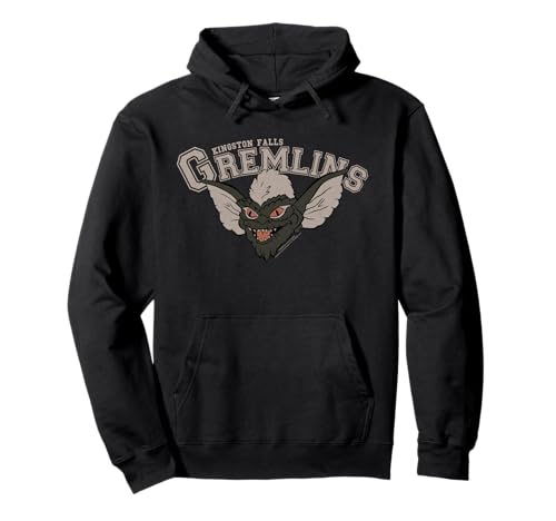 Gremlins Kingston Falls Deporte Sudadera con Capucha