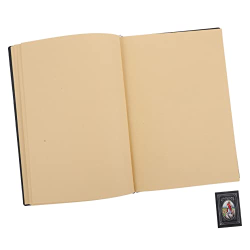 Carnet de notes vintage A5 en cuir cadeau idéal pour enseignant