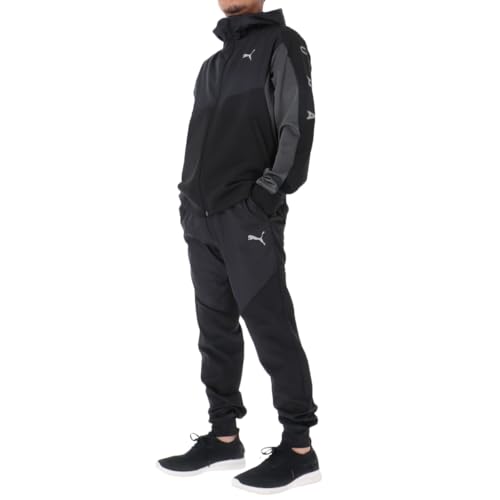 PUMA(プーマ) ジャージ メンズ 上下セット TAD パーカー パンツ 528013