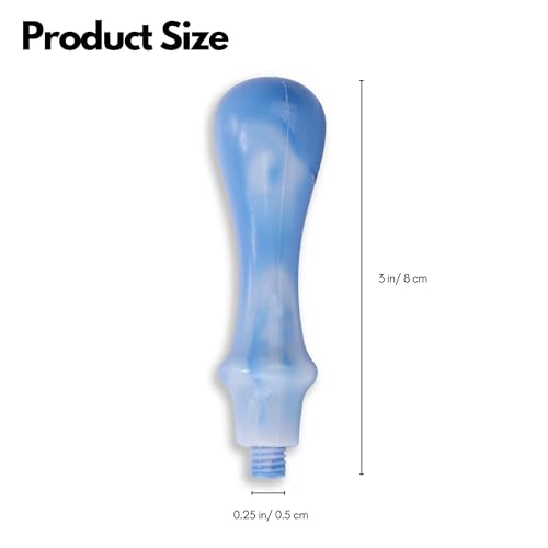 Mango para sello de hielo de madera TESFANS miniatura 3