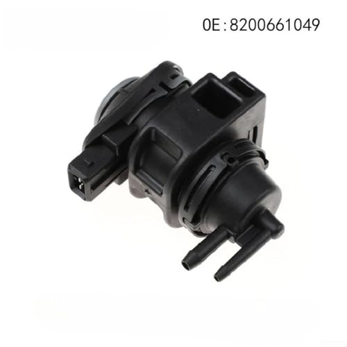 Electrovanne de pression turbo compatible OEM 8200575400 pour Laguna
